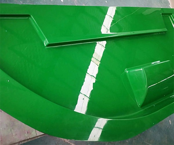 Low Shrinkage Epoxy Vinyl Ester Resin for Reparation of Composite Molds (INV-V440)