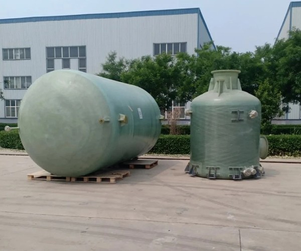 Unsaturated Polyester Resin with Good Corrosion Resistance for Filament Winding