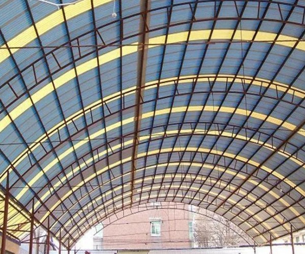 Fiberglass Sheet The Resin Used for Lighting Tile Has Good Wettability to Glass Fiber and Is Suitable for Hand Lay-up or Continu